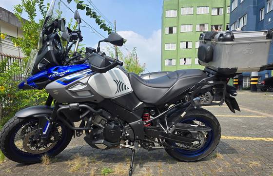 SUZUKI V-STROM 1000XT ADVENTURE ABS 